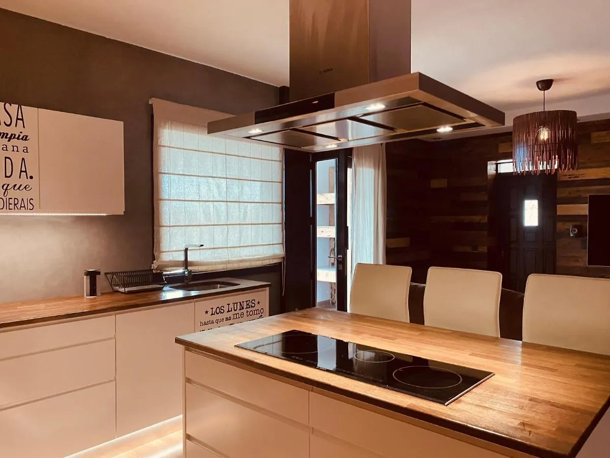 بيت للعطل Casa Serendipia La Asomada