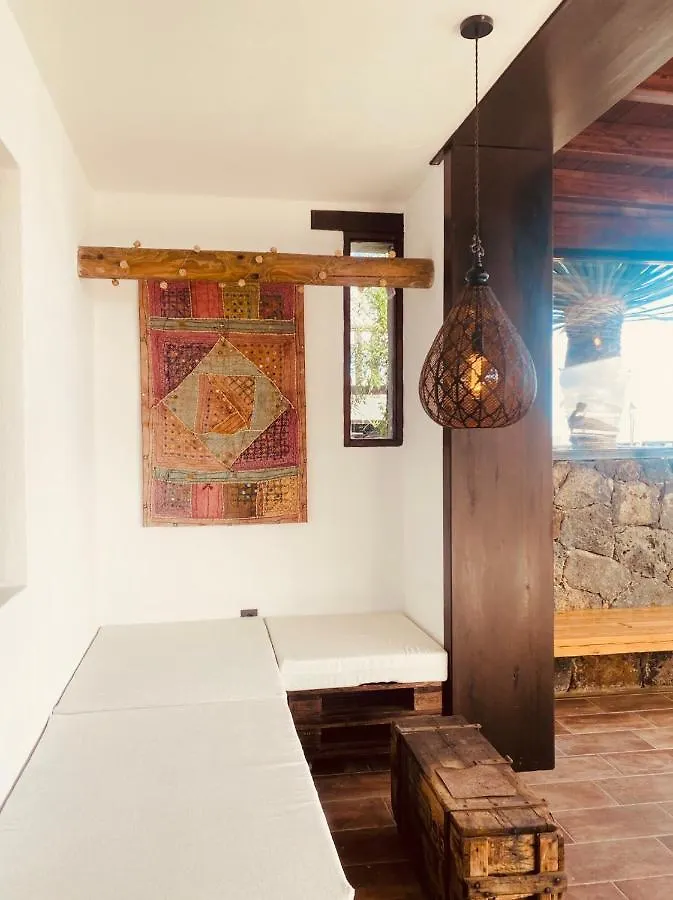 Casa Serendipia La Asomada  بيت للعطل