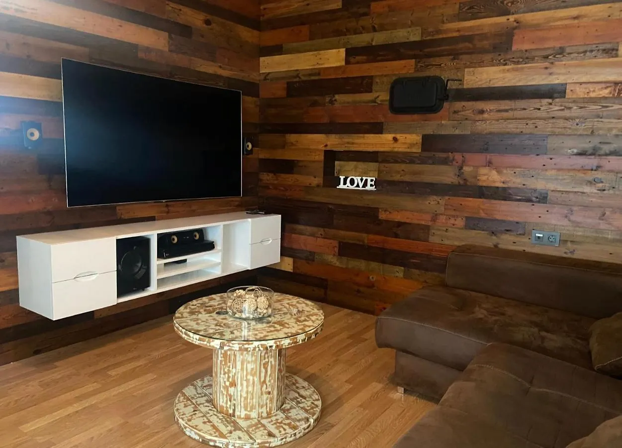 Casa Serendipia La Asomada  إسبانيا