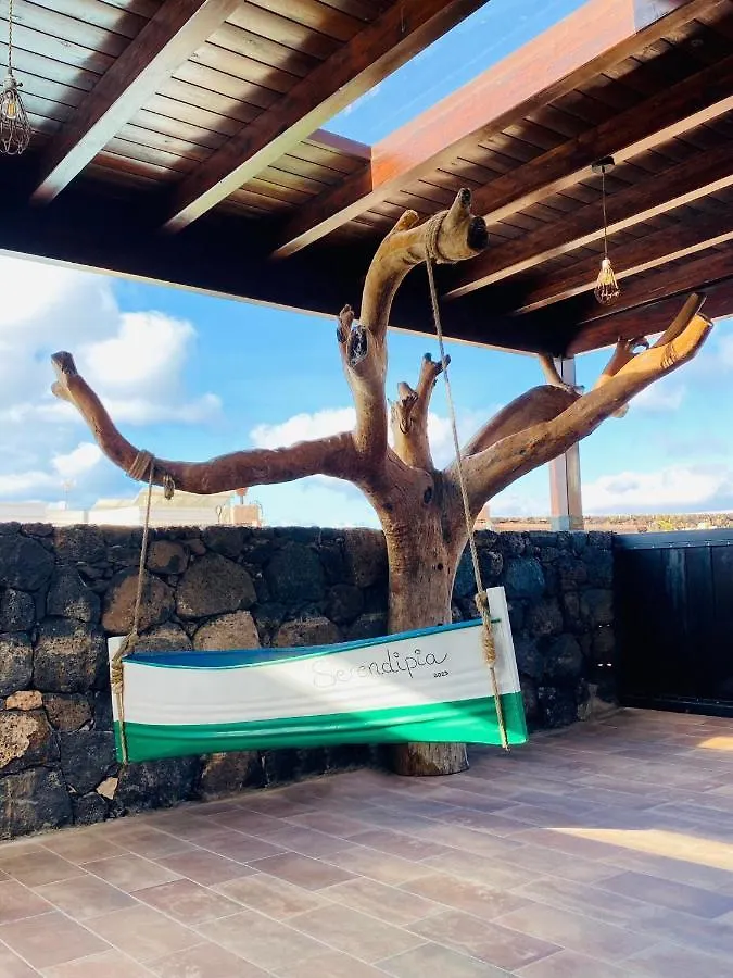 Casa Serendipia La Asomada  إسبانيا