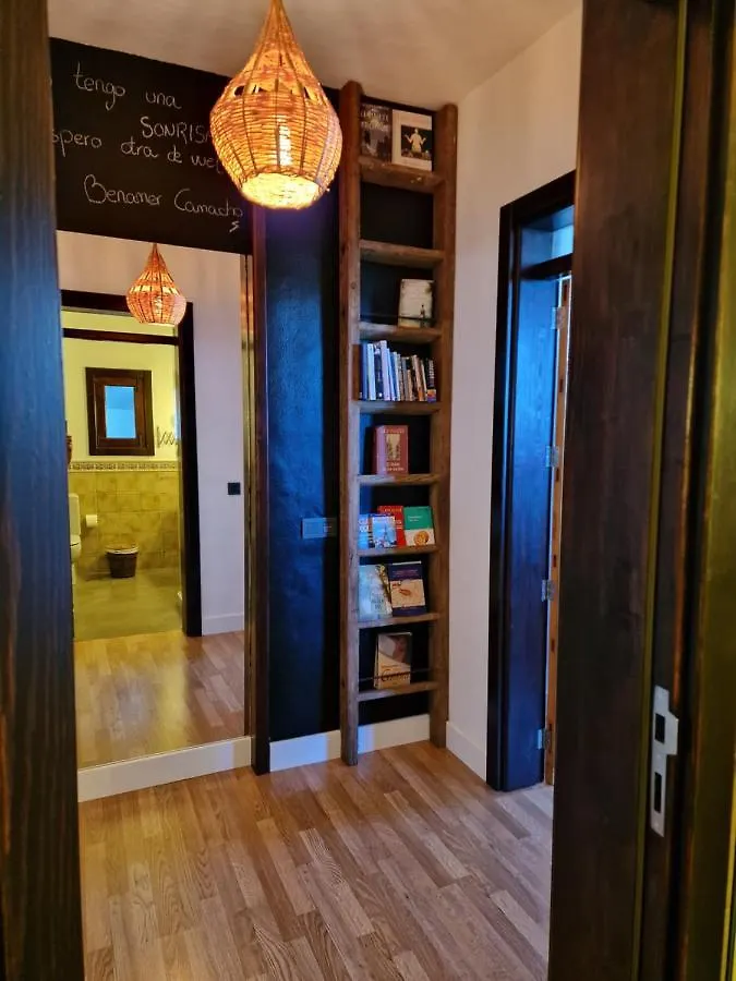 Casa Serendipia La Asomada  بيت للعطل