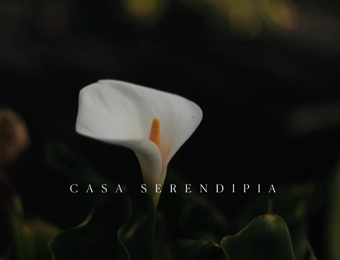 Casa Serendipia La Asomada  إسبانيا